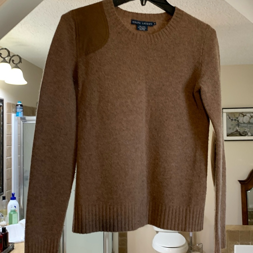 Ralph Lauren Cashmere Sweater